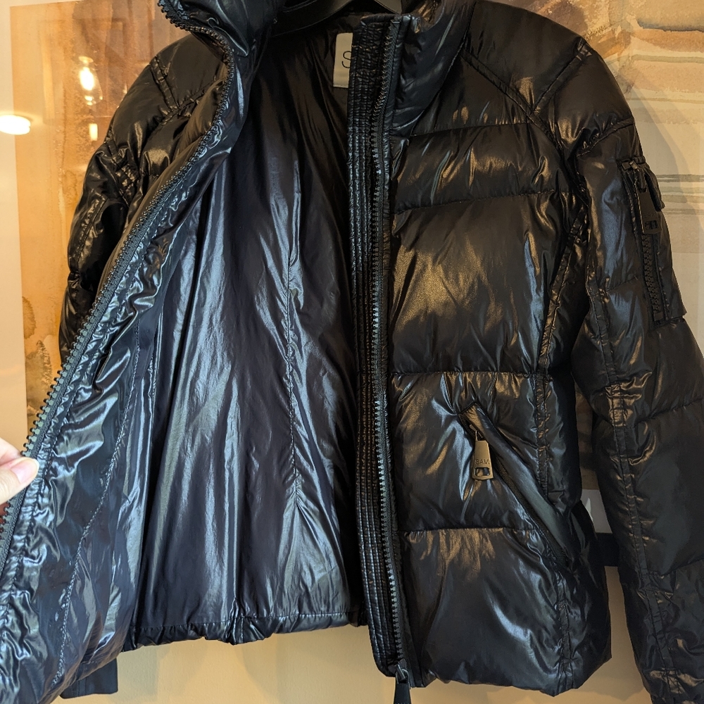 SAM. Jacket - Picture 12 of 16